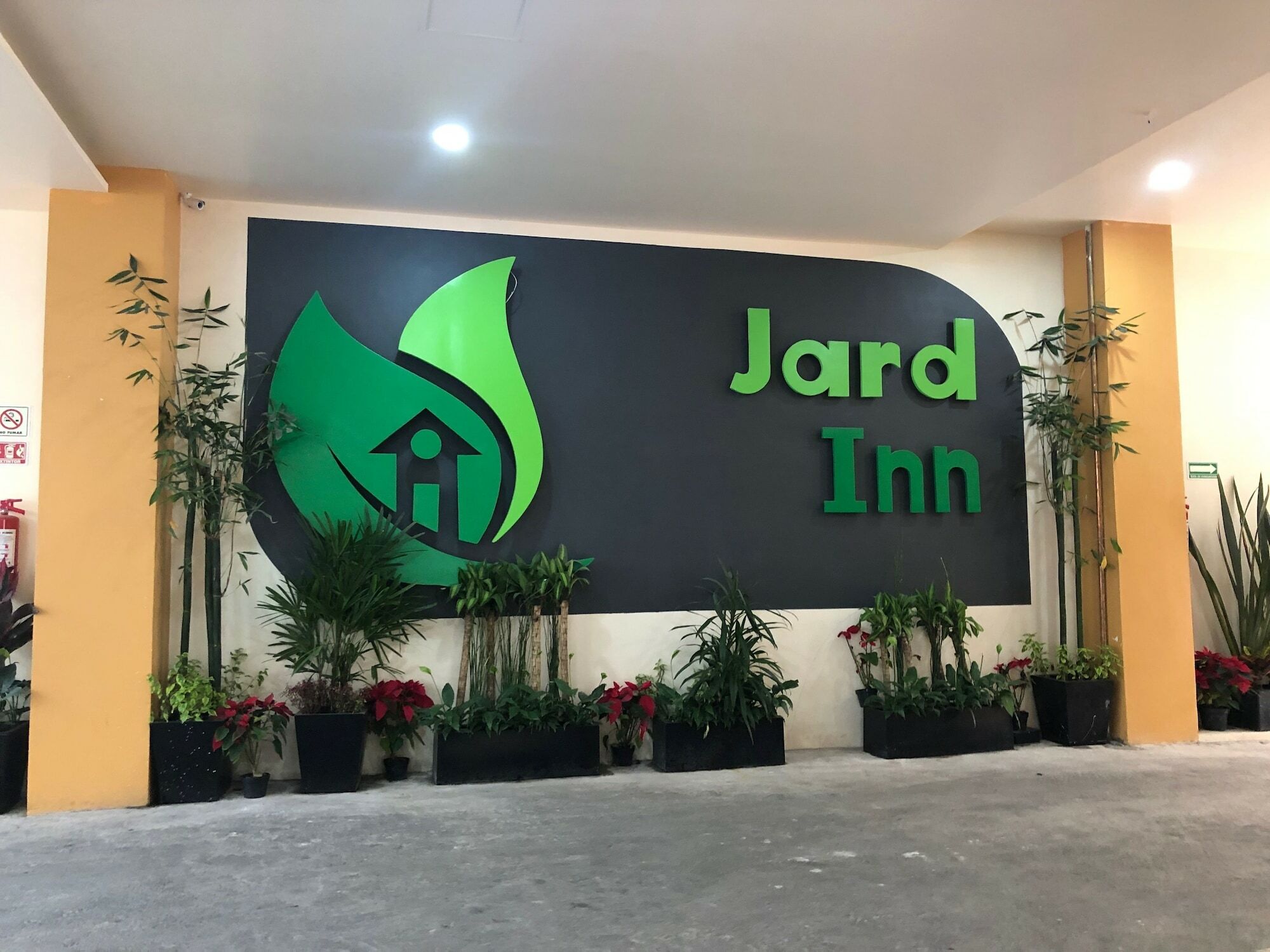 Hotel Jard Inn Adult Only 墨西哥城 外观 照片